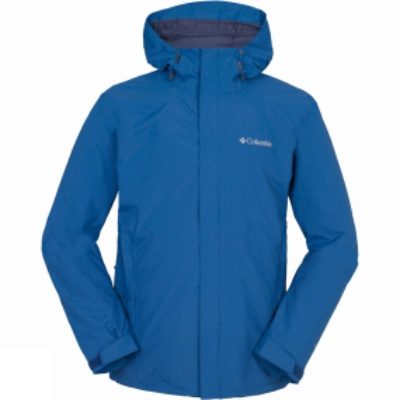 Columbia Men's Sierra Falls Jacket Marine Blue